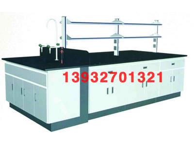 全钢结构实验台（落地基箱式）